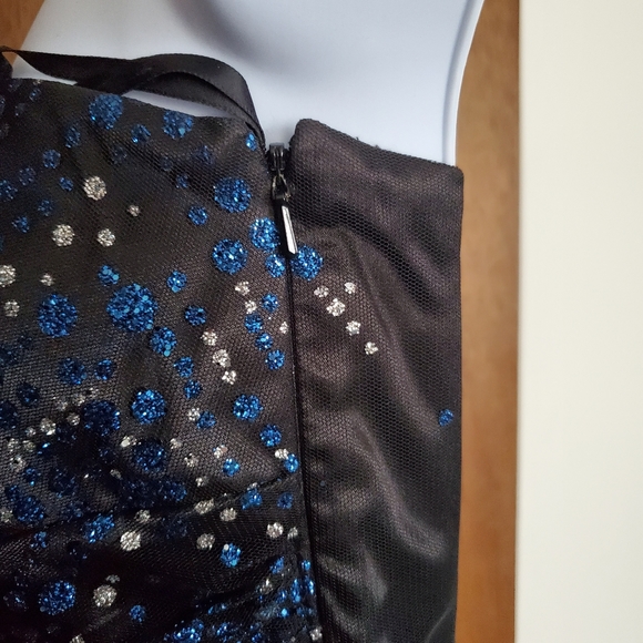 Strapless Homecoming dress - Picture 6 of 8